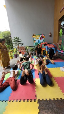 SUMMER CAMP WEEK -2 ( DAY 1 TO 5) UK 108 GURUGRAM