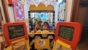 SUMMER CAMP WEEK -2 ( DAY 1 TO 5) UK 108 GURUGRAM