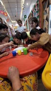 SUMMER CAMP WEEK -2 ( DAY 1 TO 5) UK 108 GURUGRAM