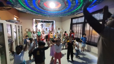SUMMER CAMP WEEK -2 ( DAY 1 TO 5) UK 108 GURUGRAM