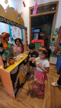 SUMMER CAMP WEEK -2 ( DAY 1 TO 5) UK 108 GURUGRAM