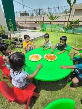 SUMMER CAMP WEEK -2 ( DAY 1 TO 5) UK 108 GURUGRAM