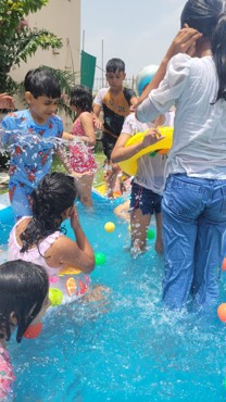 SUMMER CAMP WEEK -2 ( DAY 1 TO 5) UK 108 GURUGRAM