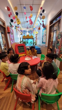 SUMMER CAMP WEEK -2 ( DAY 1 TO 5) UK 108 GURUGRAM