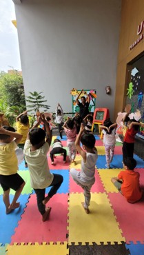 SUMMER CAMP WEEK -2 ( DAY 1 TO 5) UK 108 GURUGRAM