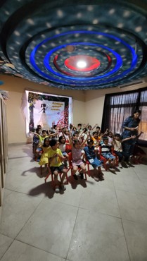 SUMMER CAMP WEEK -2 ( DAY 1 TO 5) UK 108 GURUGRAM