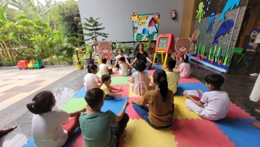 SUMMER CAMP WEEK -2 ( DAY 1 TO 5) UK 108 GURUGRAM