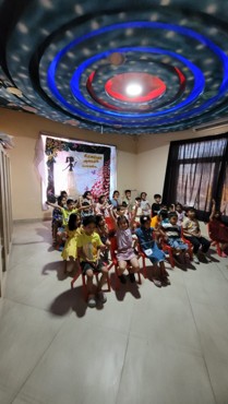 SUMMER CAMP WEEK -2 ( DAY 1 TO 5) UK 108 GURUGRAM