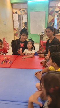 SUMMER CAMP WEEK -2 ( DAY 1 TO 5) UK 108 GURUGRAM