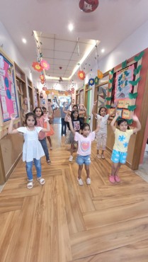 SUMMER CAMP WEEK -2 ( DAY 1 TO 5) UK 108 GURUGRAM