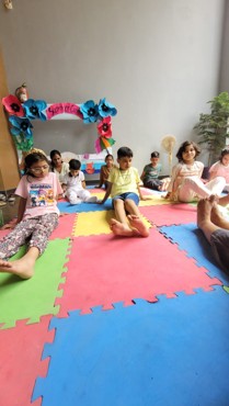 SUMMER CAMP WEEK -2 ( DAY 1 TO 5) UK 108 GURUGRAM