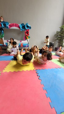 SUMMER CAMP WEEK -2 ( DAY 1 TO 5) UK 108 GURUGRAM