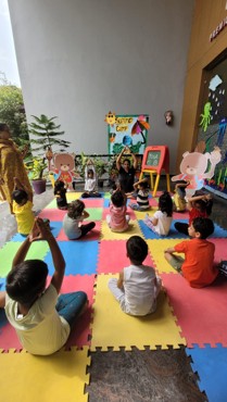 SUMMER CAMP WEEK -2 ( DAY 1 TO 5) UK 108 GURUGRAM