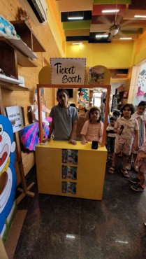 SUMMER CAMP WEEK -2 ( DAY 1 TO 5) UK 108 GURUGRAM