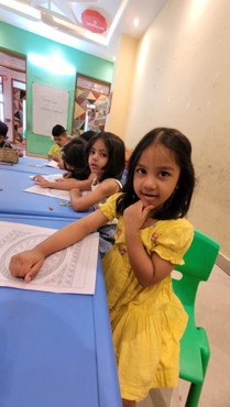 SUMMER CAMP WEEK -2 ( DAY 1 TO 5) UK 108 GURUGRAM