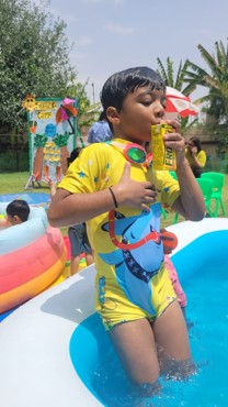 SUMMER CAMP WEEK -2 ( DAY 1 TO 5) UK 108 GURUGRAM