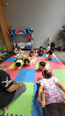 SUMMER CAMP WEEK -2 ( DAY 1 TO 5) UK 108 GURUGRAM