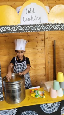 SUMMER CAMP WEEK -4 ( DAY 1 TO 5) UK 108 GURUGRAM