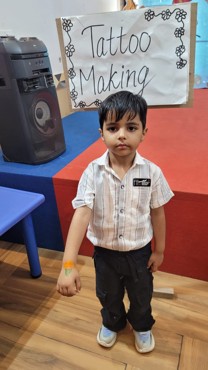 SUMMER CAMP WEEK -4 ( DAY 1 TO 5) UK 108 GURUGRAM