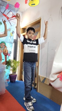 SUMMER CAMP WEEK -4 ( DAY 1 TO 5) UK 108 GURUGRAM