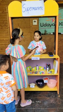 SUMMER CAMP WEEK -4 ( DAY 1 TO 5) UK 108 GURUGRAM