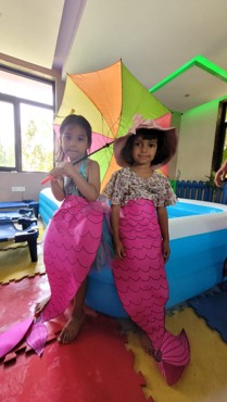 SUMMER CAMP WEEK -4 ( DAY 1 TO 5) UK 108 GURUGRAM