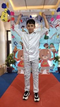 SUMMER CAMP WEEK -4 ( DAY 1 TO 5) UK 108 GURUGRAM