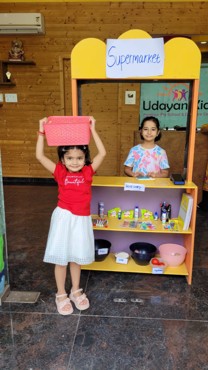 SUMMER CAMP WEEK -4 ( DAY 1 TO 5) UK 108 GURUGRAM