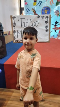 SUMMER CAMP WEEK -4 ( DAY 1 TO 5) UK 108 GURUGRAM
