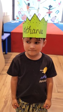 SUMMER CAMP WEEK -4 ( DAY 1 TO 5) UK 108 GURUGRAM