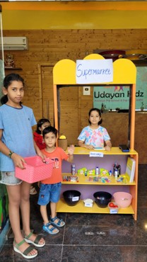 SUMMER CAMP WEEK -4 ( DAY 1 TO 5) UK 108 GURUGRAM