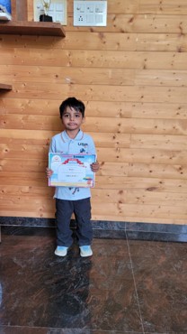 SUMMER CAMP WEEK -4 ( DAY 1 TO 5) UK 108 GURUGRAM