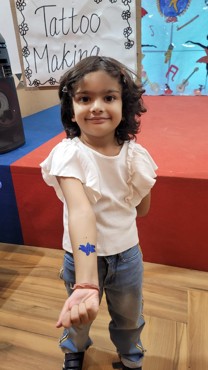 SUMMER CAMP WEEK -4 ( DAY 1 TO 5) UK 108 GURUGRAM