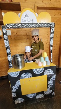 SUMMER CAMP WEEK -4 ( DAY 1 TO 5) UK 108 GURUGRAM