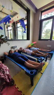 SUMMER CAMP WEEK -4 ( DAY 1 TO 5) UK 108 GURUGRAM