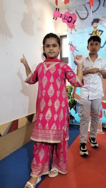 SUMMER CAMP WEEK -4 ( DAY 1 TO 5) UK 108 GURUGRAM