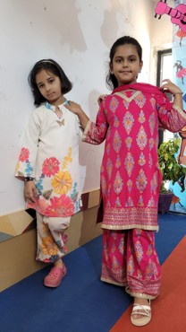 SUMMER CAMP WEEK -4 ( DAY 1 TO 5) UK 108 GURUGRAM
