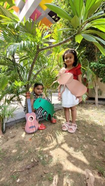 SUMMER CAMP WEEK -4 ( DAY 1 TO 5) UK 108 GURUGRAM