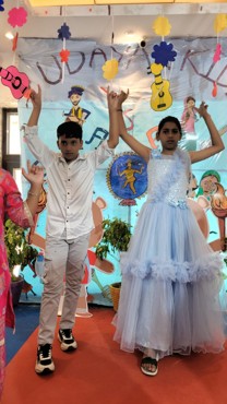 SUMMER CAMP WEEK -4 ( DAY 1 TO 5) UK 108 GURUGRAM