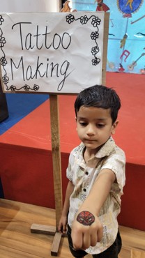 SUMMER CAMP WEEK -4 ( DAY 1 TO 5) UK 108 GURUGRAM