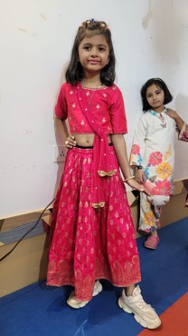 SUMMER CAMP WEEK -4 ( DAY 1 TO 5) UK 108 GURUGRAM