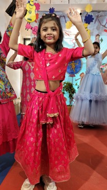 SUMMER CAMP WEEK -4 ( DAY 1 TO 5) UK 108 GURUGRAM