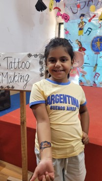 SUMMER CAMP WEEK -4 ( DAY 1 TO 5) UK 108 GURUGRAM