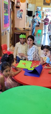 SUMMER CAMP WEEK -4 ( DAY 1 TO 5) UK 108 GURUGRAM