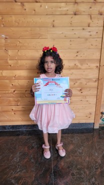 SUMMER CAMP WEEK -4 ( DAY 1 TO 5) UK 108 GURUGRAM