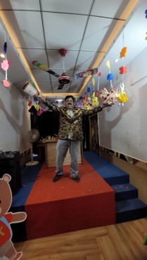 SUMMER CAMP WEEK -3 ( DAY 1 TO 5) UK 108 GURUGRAM