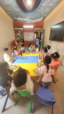 SUMMER CAMP WEEK -3 ( DAY 1 TO 5) UK 108 GURUGRAM