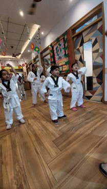 SUMMER CAMP WEEK -3 ( DAY 1 TO 5) UK 108 GURUGRAM