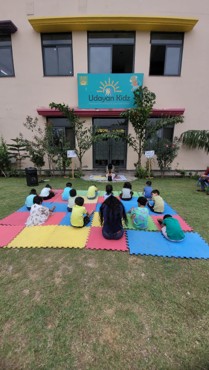 SUMMER CAMP WEEK -3 ( DAY 1 TO 5) UK 108 GURUGRAM