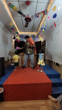 SUMMER CAMP WEEK -3 ( DAY 1 TO 5) UK 108 GURUGRAM